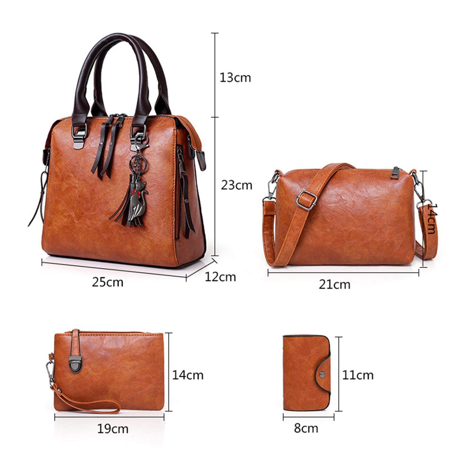 ชุดกระเป๋าถือและกระเป๋าสตางค์ส - Women'S Bags Handbags บทวิจารณ์และราคา