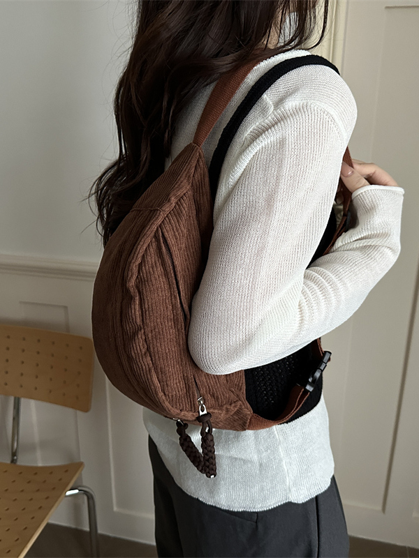 กระเป๋าสะพายข้างสีสันสไตล์ลำลอ - Women'S Young Bags บทวิจารณ์และราคา