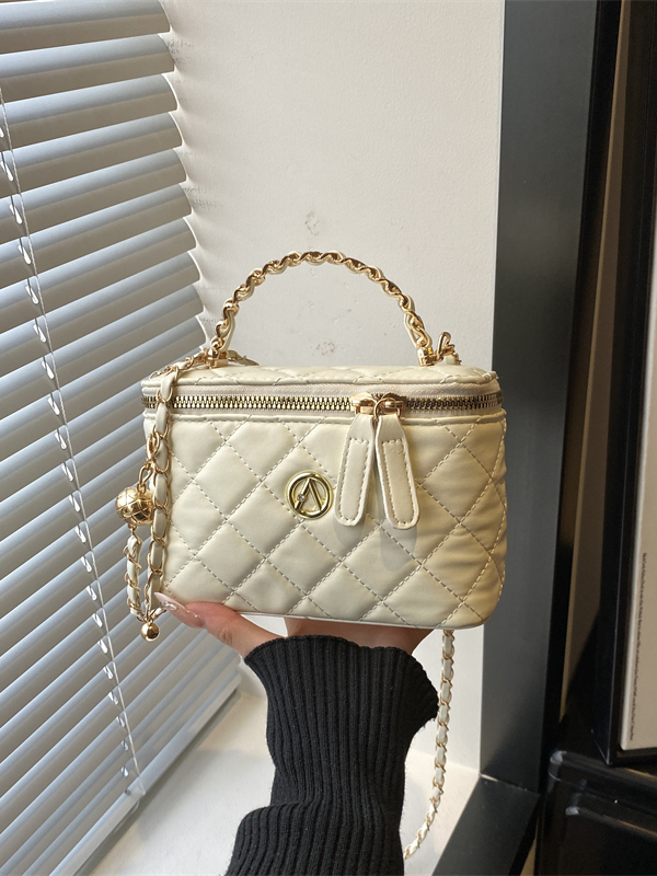   กระเป๋าสะพายข้างลายเพชรปัก ก - Women'S Young Bags บทวิจารณ์และราคา