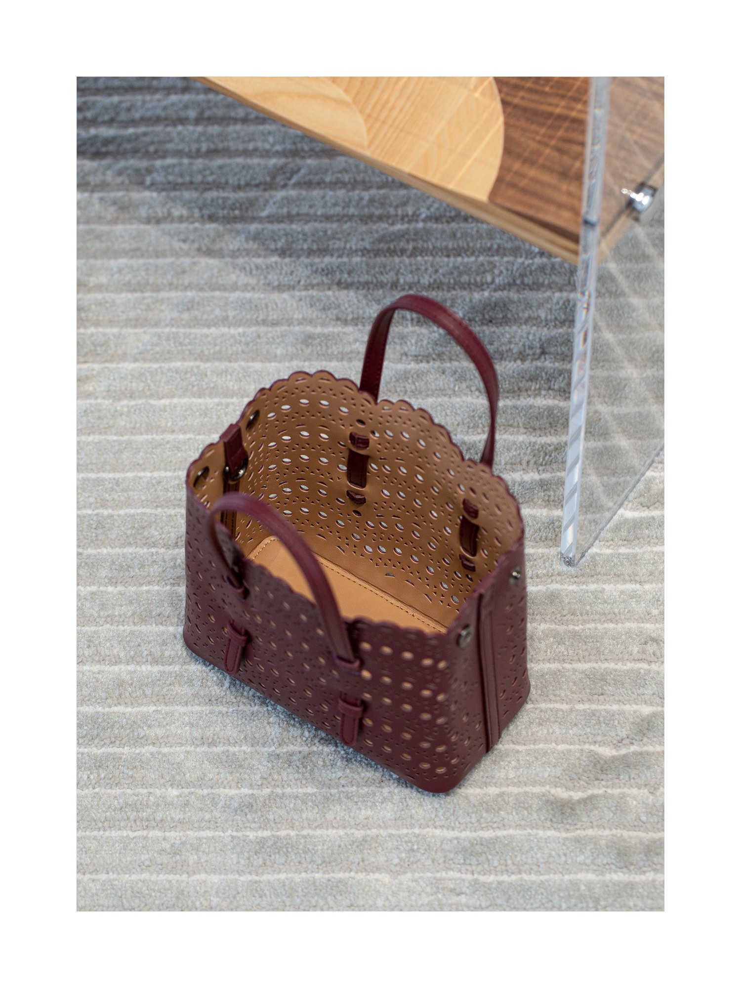 การออกแบบแบรนด์หรูคุณภาพสูงCow - Women Bags Branded บทวิจารณ์และราคา