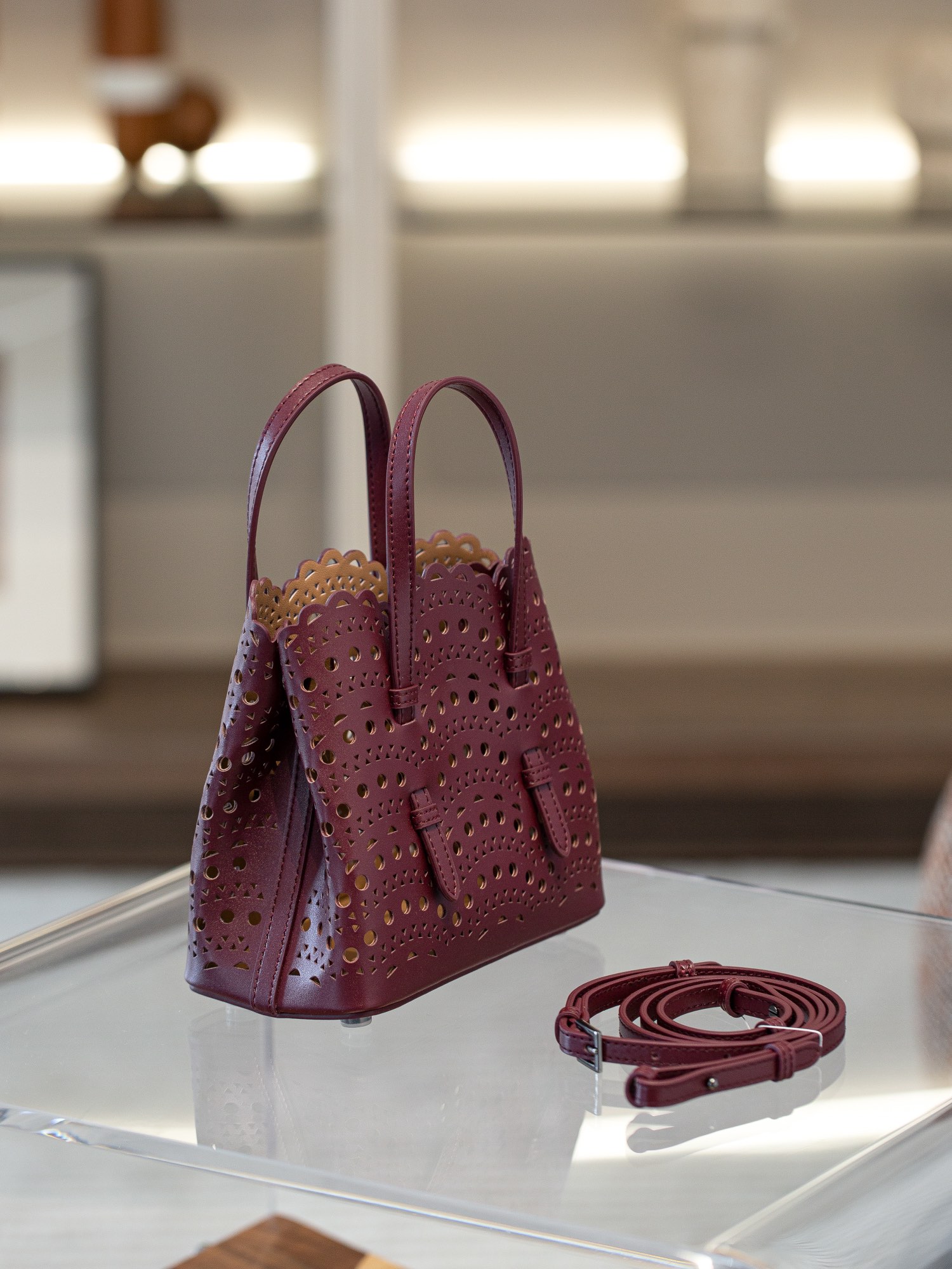 การออกแบบแบรนด์หรูคุณภาพสูงCow - Women Bags Branded บทวิจารณ์และราคา