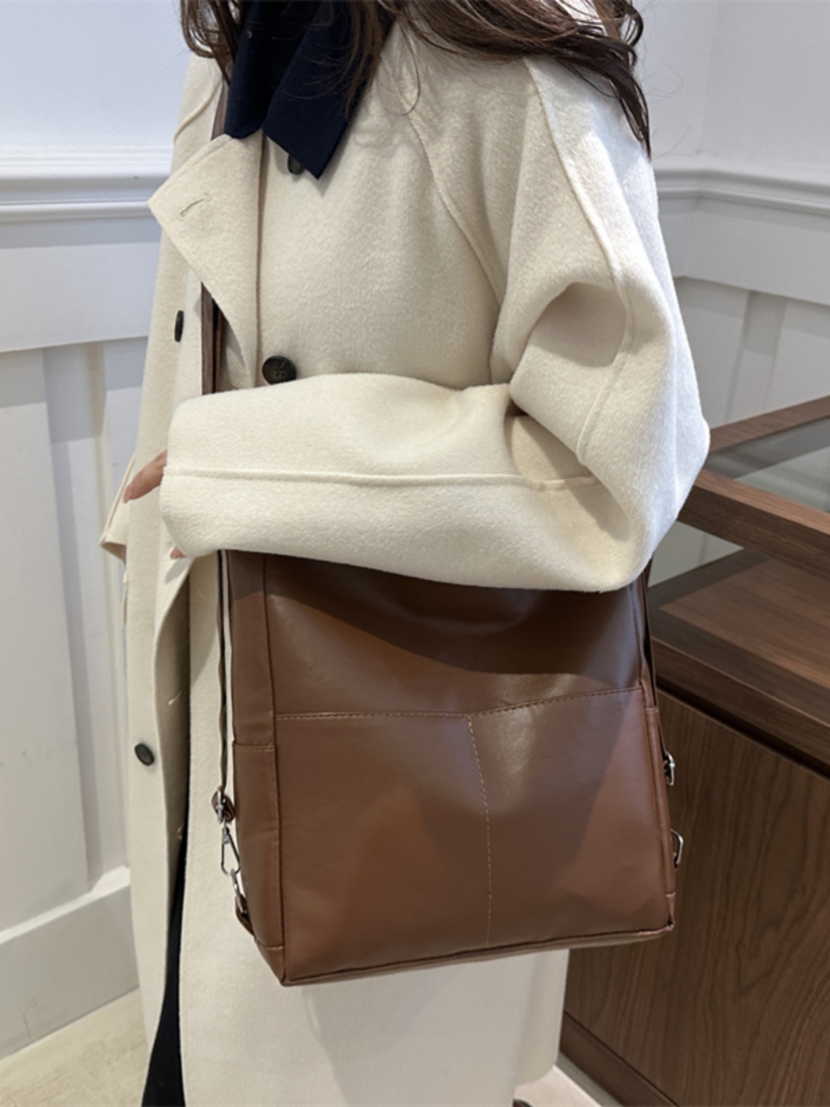 กระเป๋าสะพายไหล่สำหรับผู้หญิง  - Women'S Young Bags บทวิจารณ์และราคา