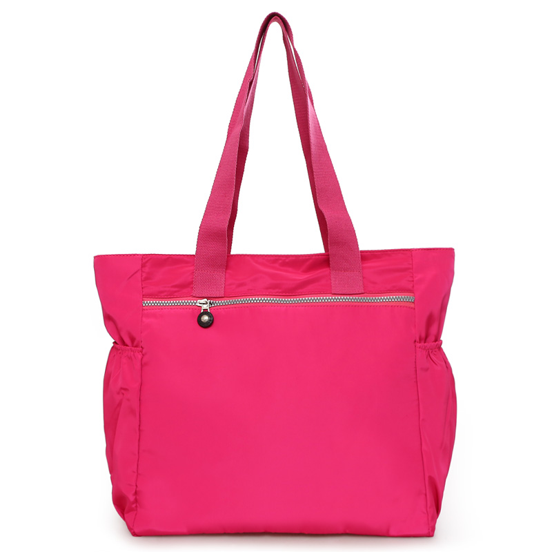 กระเป๋าสะพายไหล่ผู้หญิง ผ้าไนล - Women'S Young Bags บทวิจารณ์และราคา