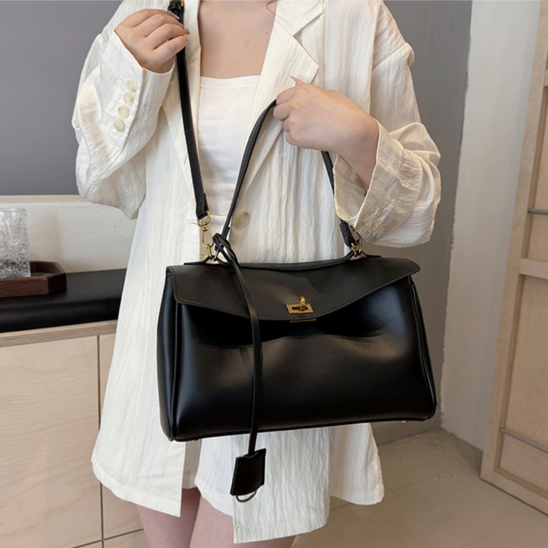 กระเป๋าหนังนุ่มสไตล์เกาหลี ดีไ - Women Hand Bags For Office บทวิจารณ์และราคา