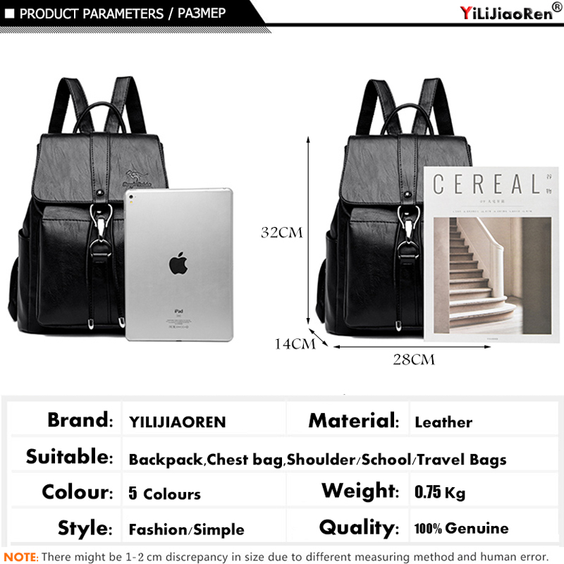 กระเป๋าเป้สะพายหลังป้องกันการโ - Women Bags Branded บทวิจารณ์และราคา