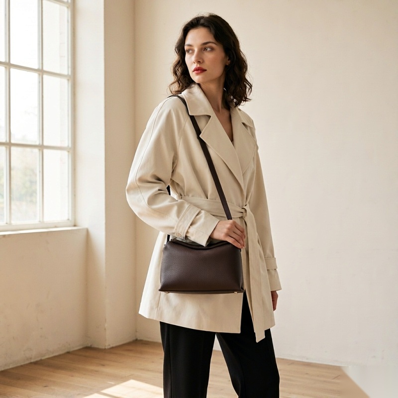 กระเป๋าสะพายข้างสำหรับผู้หญิง  - Women Bags 2026 Trends บทวิจารณ์และราคา