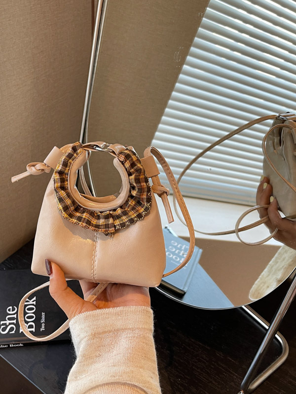   กระเป๋าถือสไตล์เรโทร ดีไซน์ล - Women'S Young Bags บทวิจารณ์และราคา