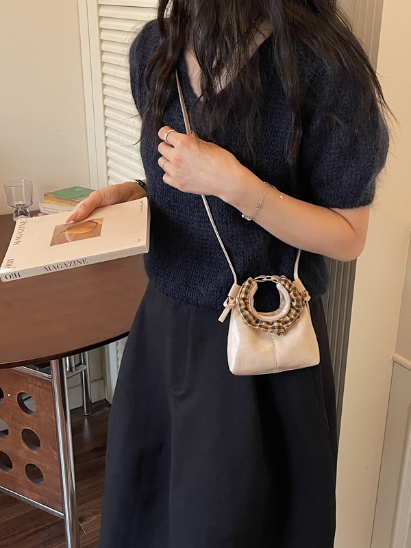   กระเป๋าถือสไตล์เรโทร ดีไซน์ล - Women'S Young Bags บทวิจารณ์และราคา