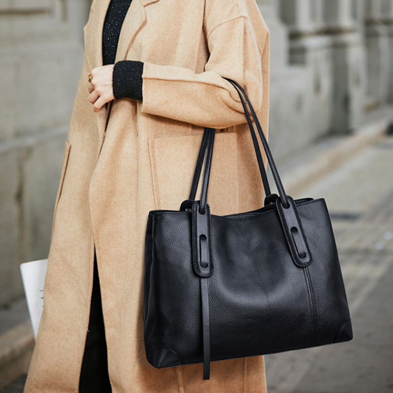กระเป๋าหนังแท้กระเป๋าสะพายไหล่ - Women Bags On Sale บทวิจารณ์และราคา
