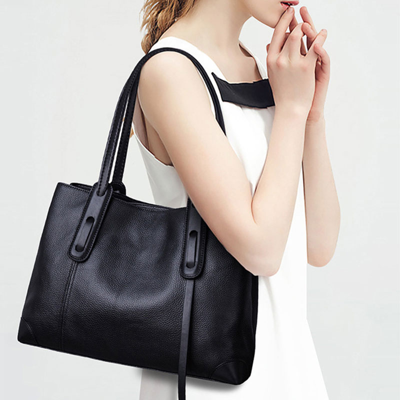 กระเป๋าหนังแท้กระเป๋าสะพายไหล่ - Women Bags On Sale บทวิจารณ์และราคา